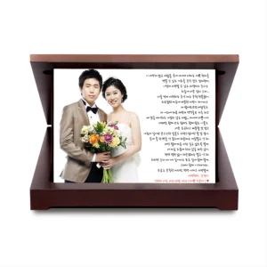 plaque stand